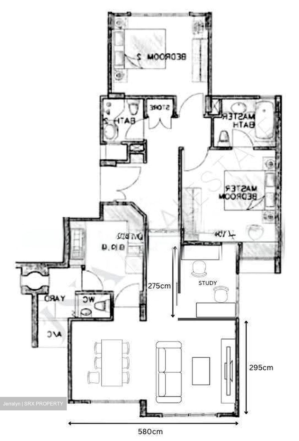 Hazel Park Condominium (D23), Condominium #610725021